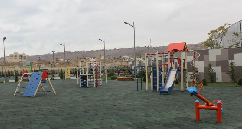 Bayıl Parkı