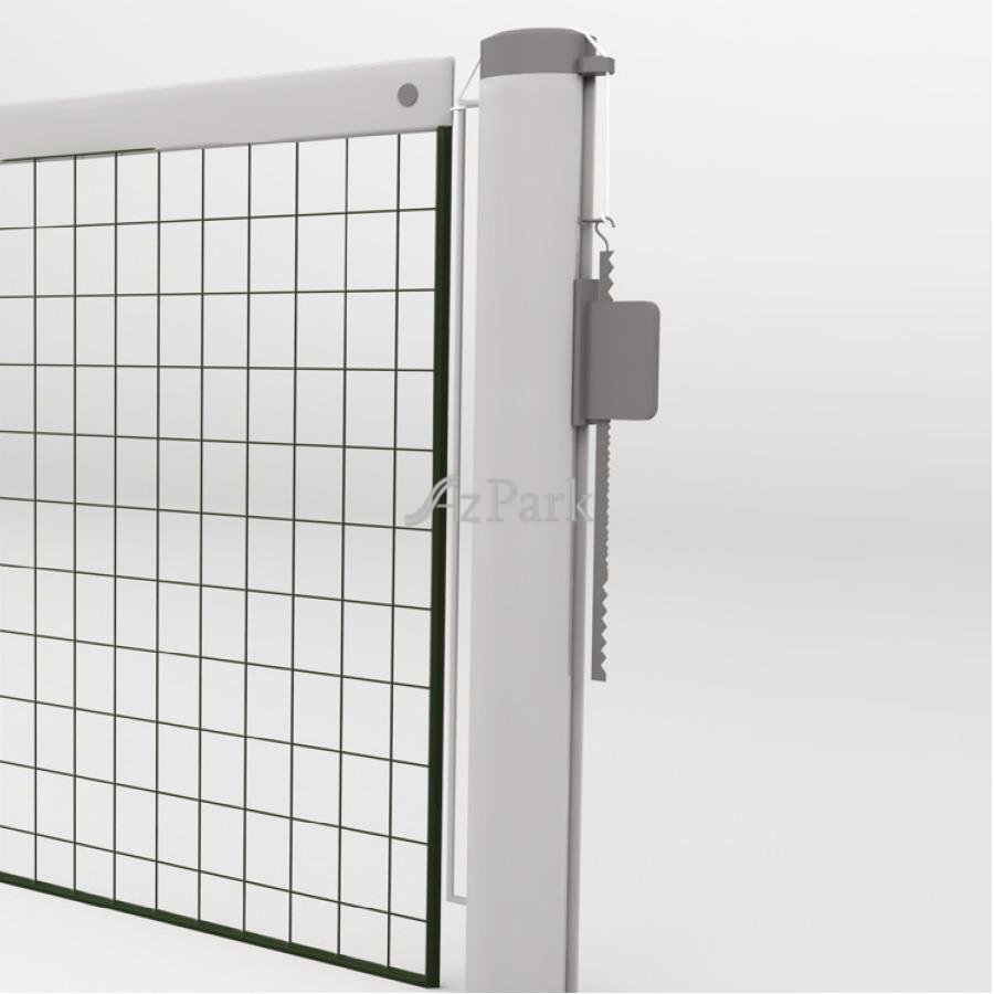 Alüminium Tennis Dirəyi