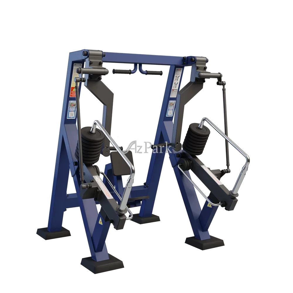 MB 7.30.3 Chest Press