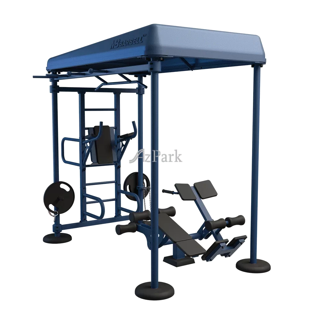 MB 7.47 Multi Workout Station
