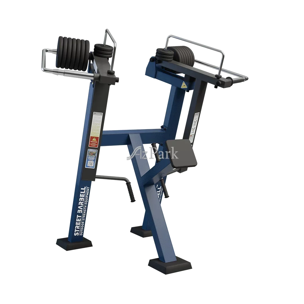 MB 7.53 Divergent Standing Row