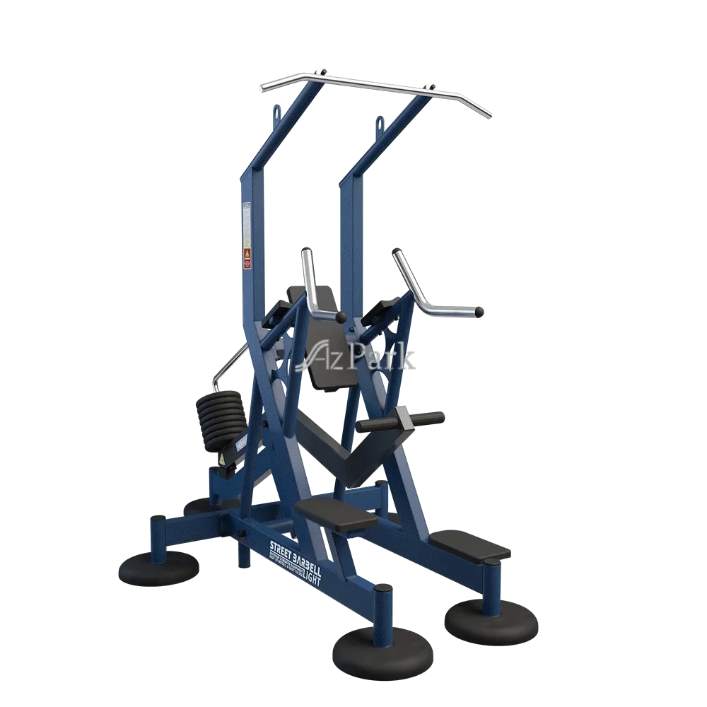 MB 7.73 Assisted Combined Exerciser