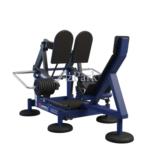 MB 7.74 Leg Press