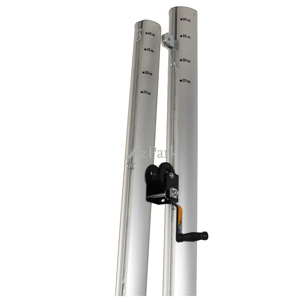 Alüminium Voleybol Dirəyi