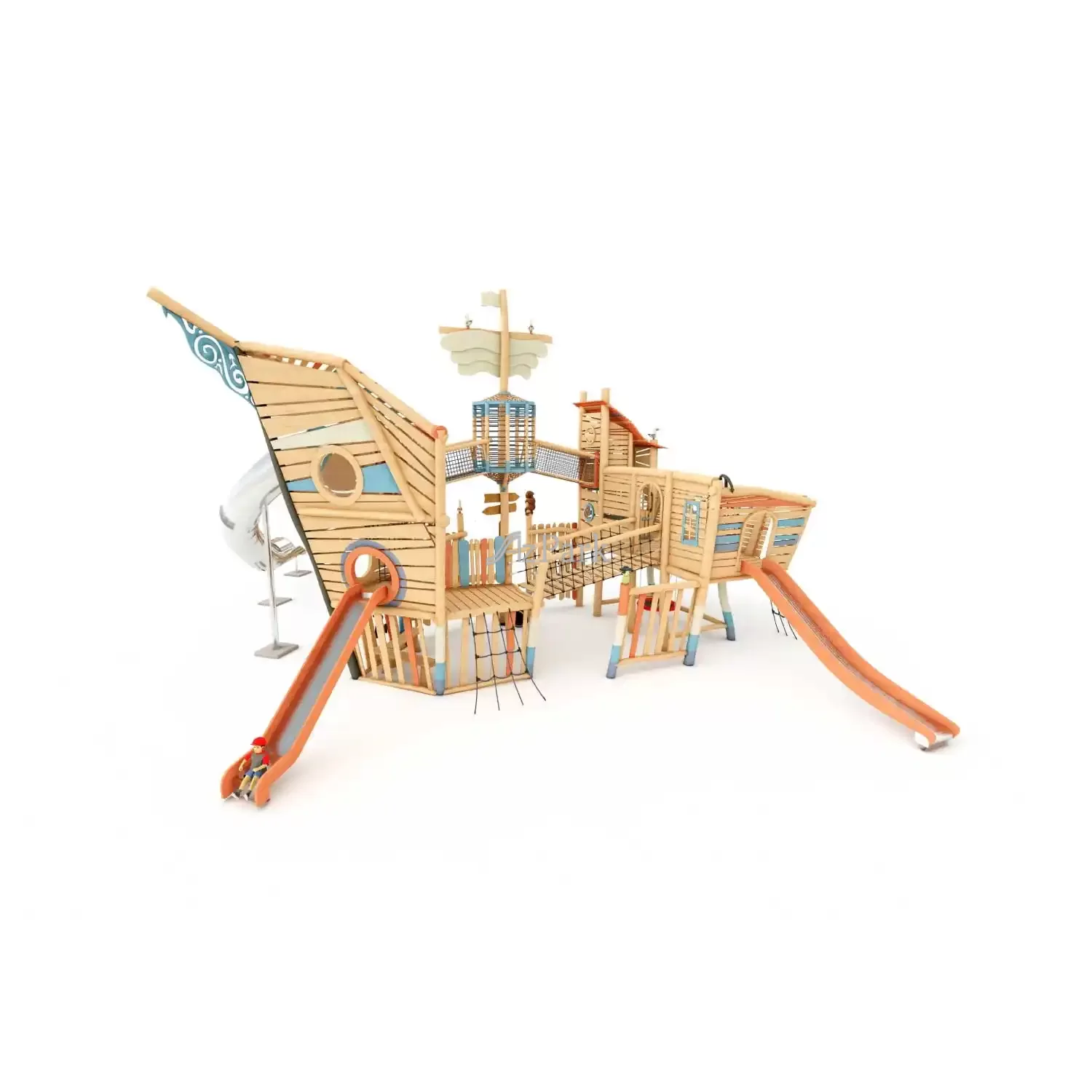 Robiwood’un Gəmisi