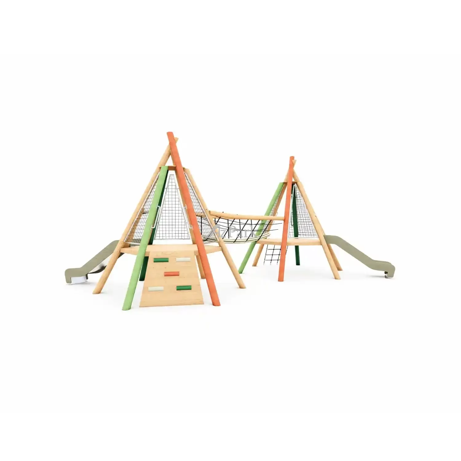 Üçbucaqlı Çadır