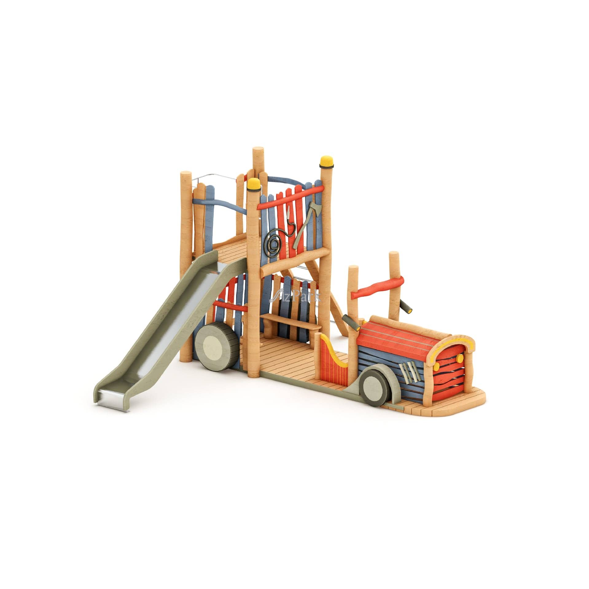 Yanğın Söndürən Maşın